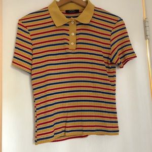 Primary Polo by Bershka